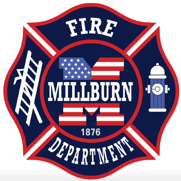 Millburn FD Clothing