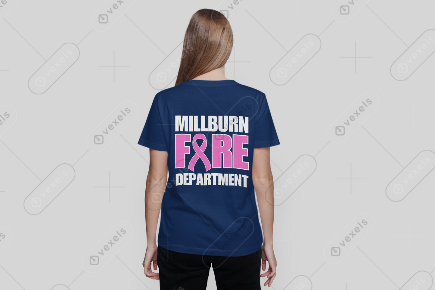 MFD Breast Cancer Awareness T-Shirt